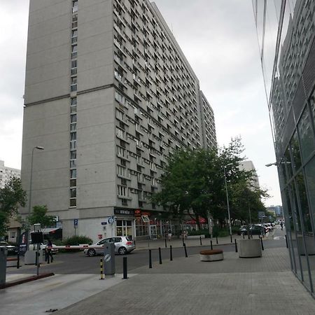 Apartament Metro Rondo Onz Βαρσοβία Εξωτερικό φωτογραφία