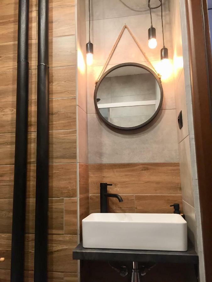Apartament Metro Rondo Onz Βαρσοβία Εξωτερικό φωτογραφία