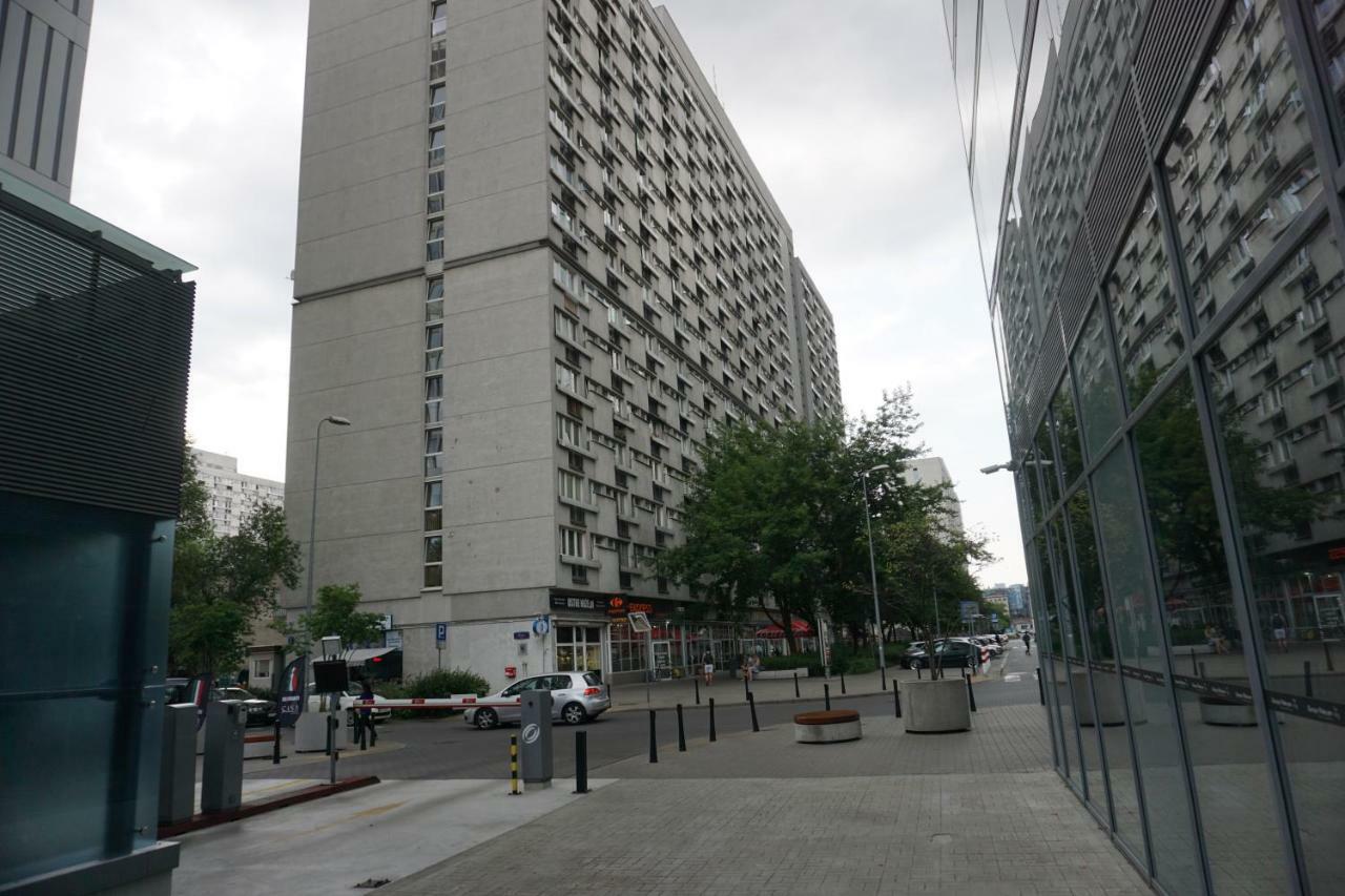 Apartament Metro Rondo Onz Βαρσοβία Εξωτερικό φωτογραφία