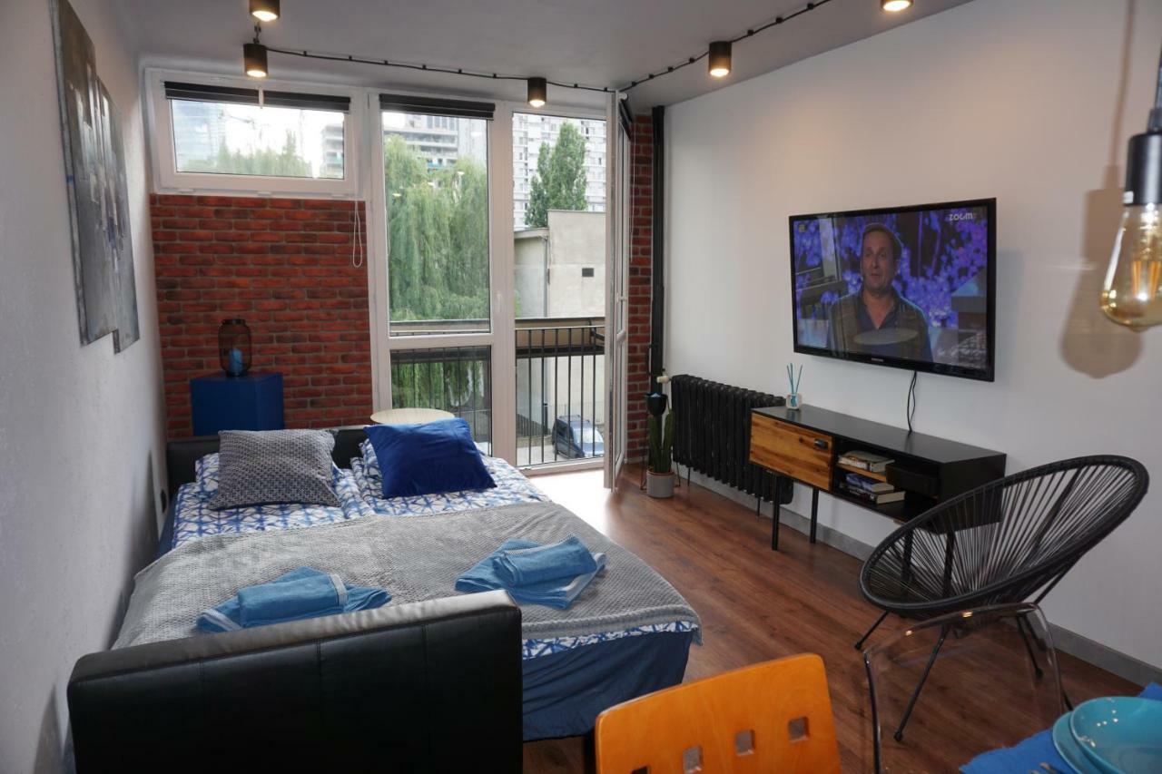 Apartament Metro Rondo Onz Βαρσοβία Εξωτερικό φωτογραφία