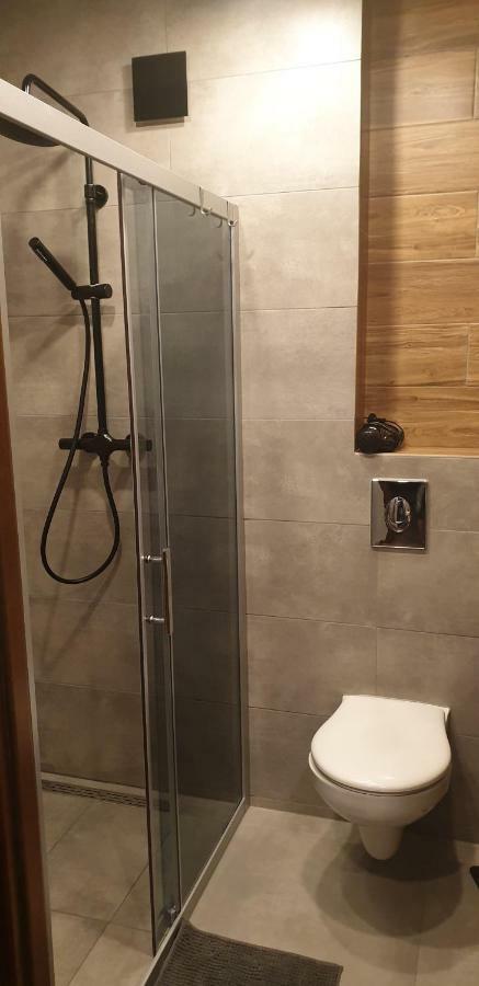 Apartament Metro Rondo Onz Βαρσοβία Εξωτερικό φωτογραφία